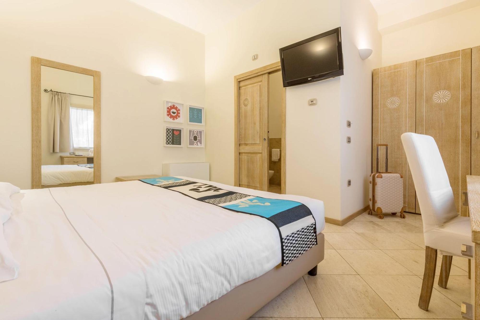 Hotel Domomea Alghero Exteriér fotografie